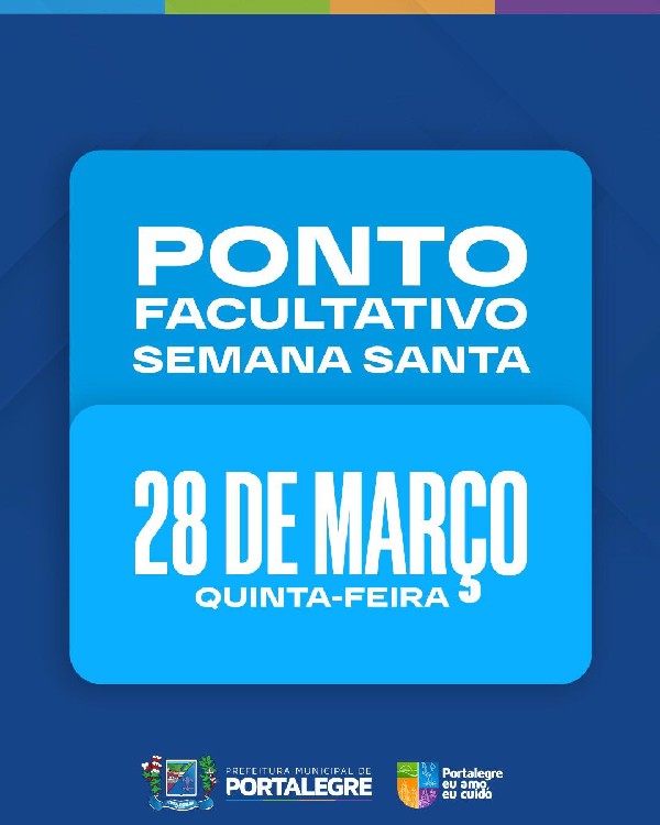 PONTO FACULTATIVO