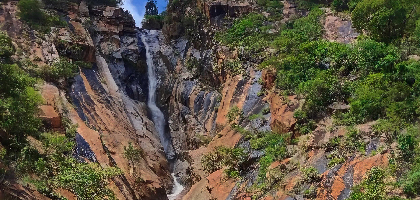 CACHOEIRA DO TALHADO