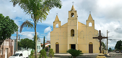 IGREJA MATRIZ