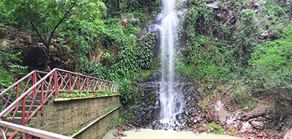 CACHOEIRA DO PINGA