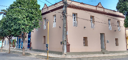 CASA DE CÂMARA E CADEIA DA VILA DE PORTALEGRE