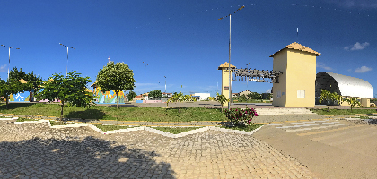 PRAÇA DA INTEGRAÇÃO SERRANA